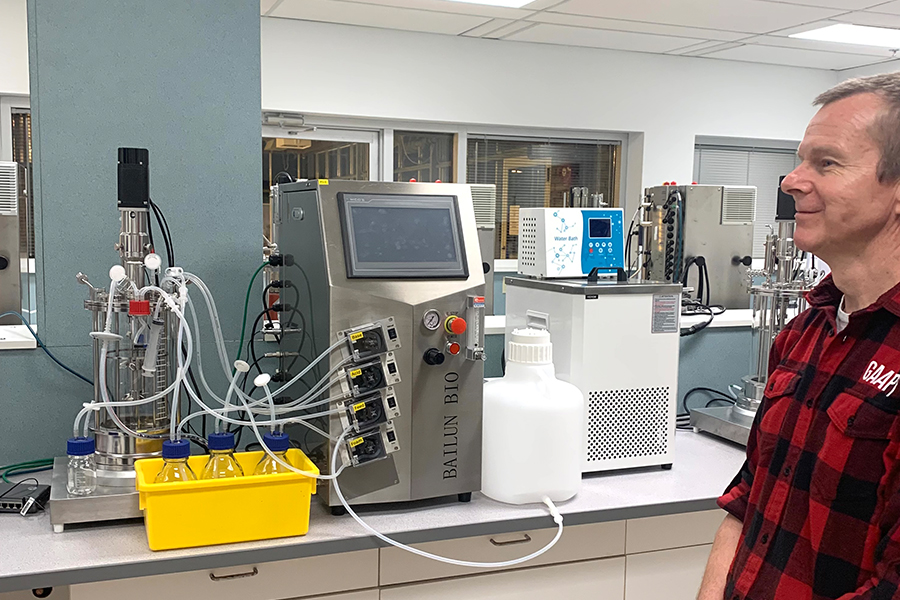 Biotechnology Startup – Canada