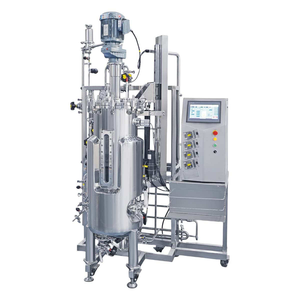 Stainless Steel Bioreactor