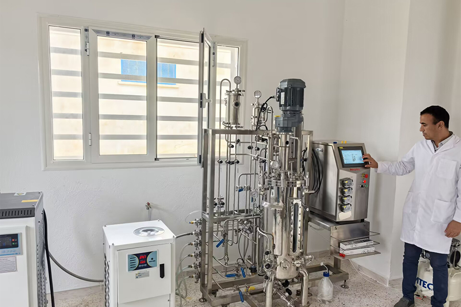 (1)非洲50L-stainless-steel-bioreactor
