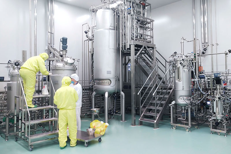 Sterile SIP CIP System