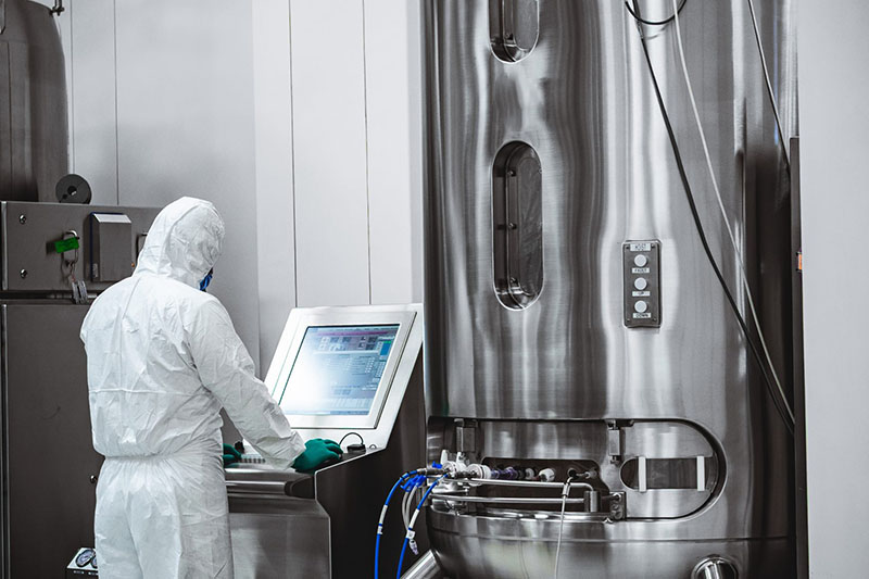 Precise Process Control