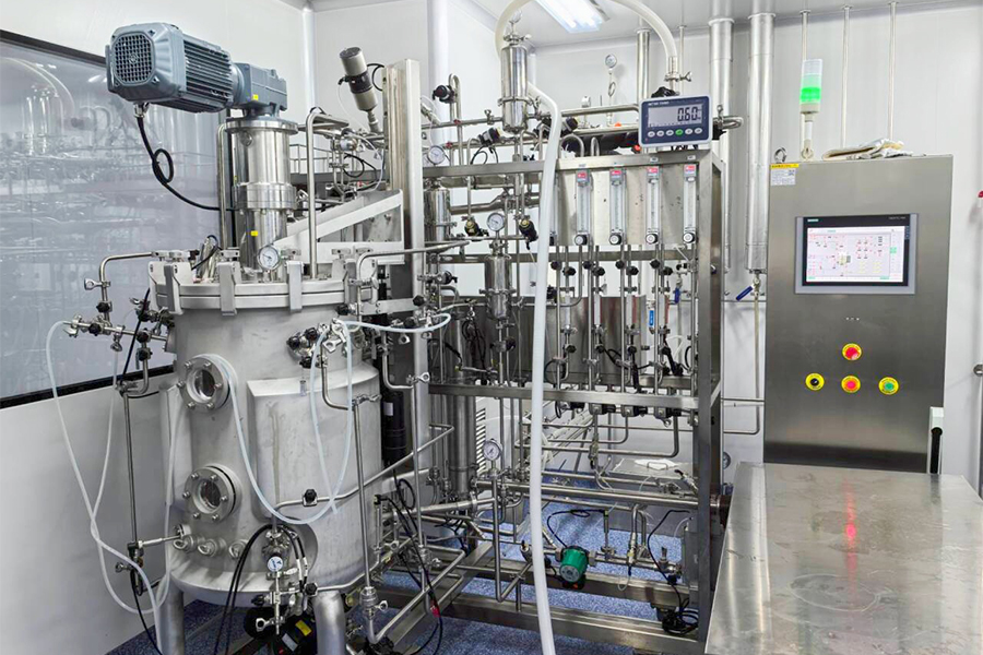 (2)100L-Cell-culture-bioreactor
