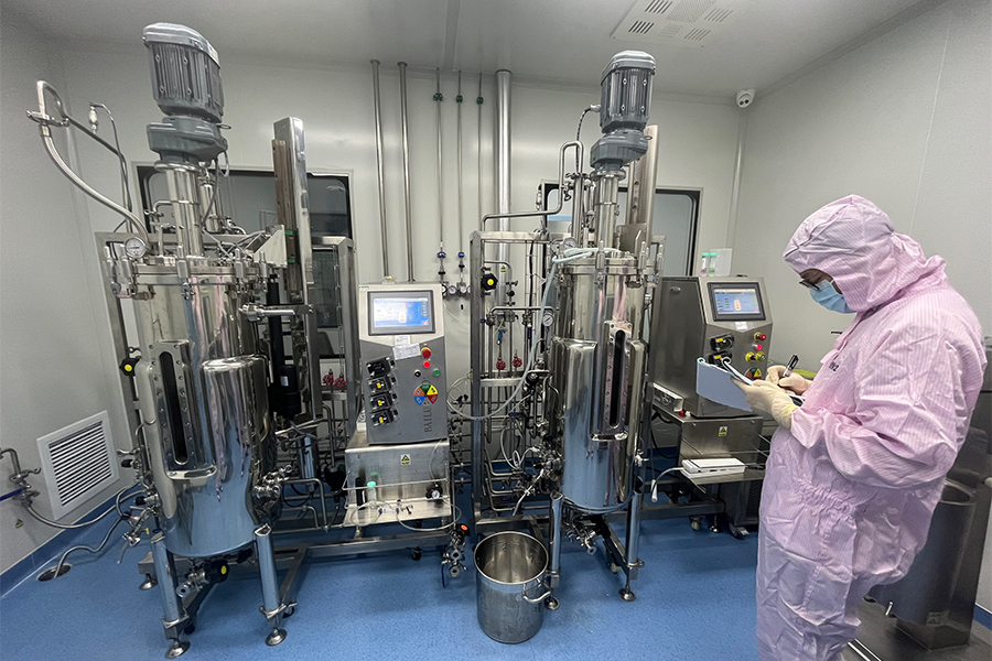 (1)100L-2-GMP-automatic-bioreactor