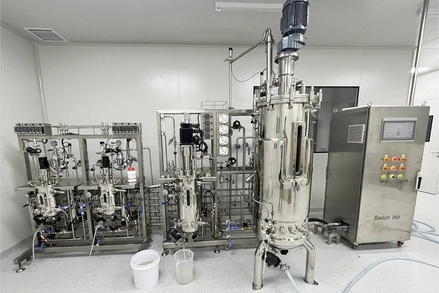 (4)5L-5L-20L-200L-stainless-steel-bioreactor