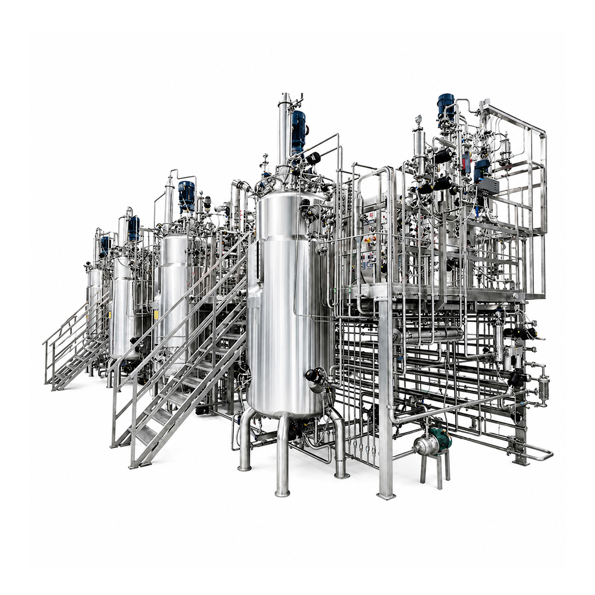 GMP Vaccine Bioreactor