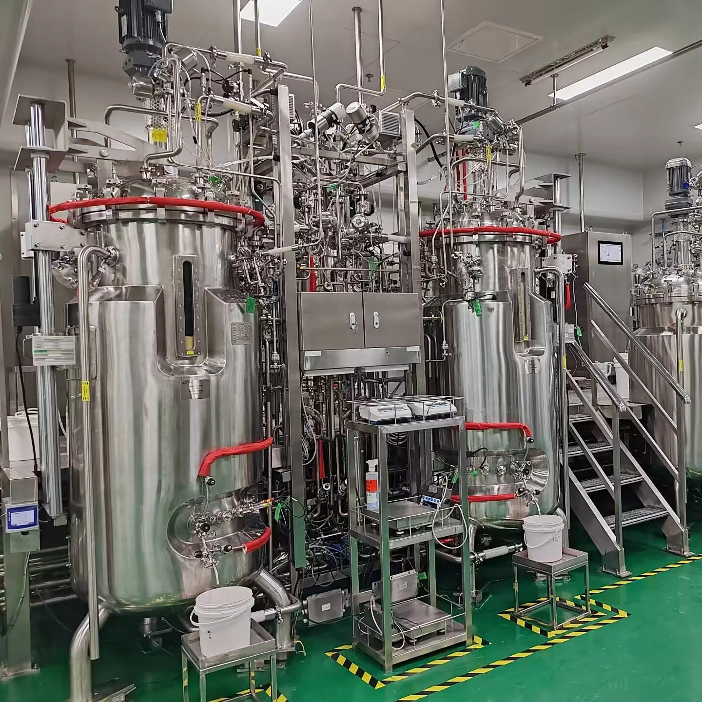 700L Mixing Tank