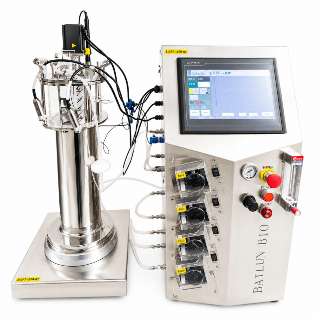 3L Airlift Bioreactor