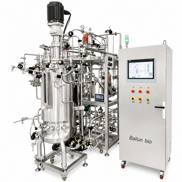 100L Vaccine GMP Bioreactor