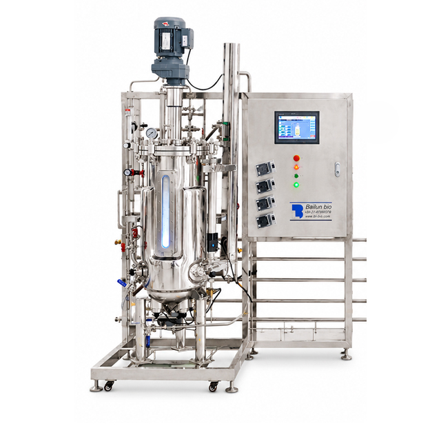 50L Stainless Steel Pilot Photobioreactor