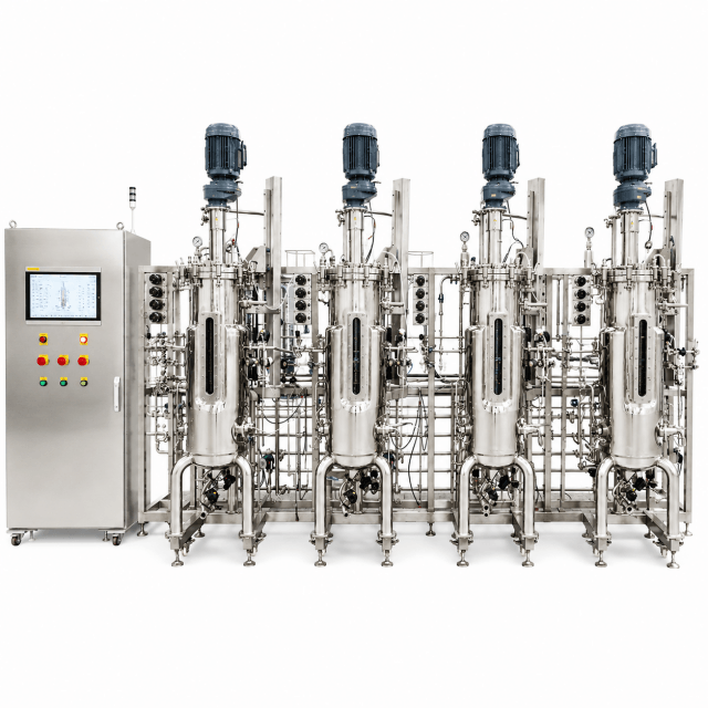 Parallel Bioreactor