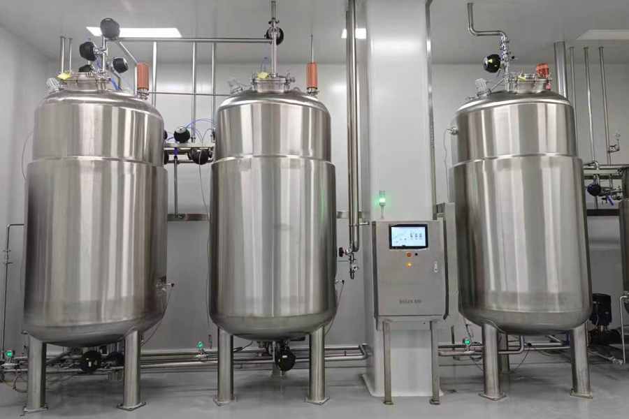 Food & Beverage Plant