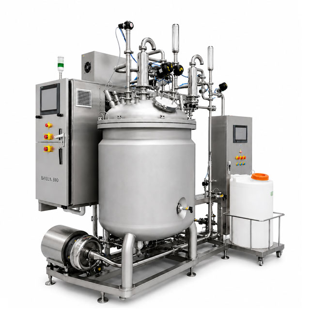 150L Single-Tank CIP System