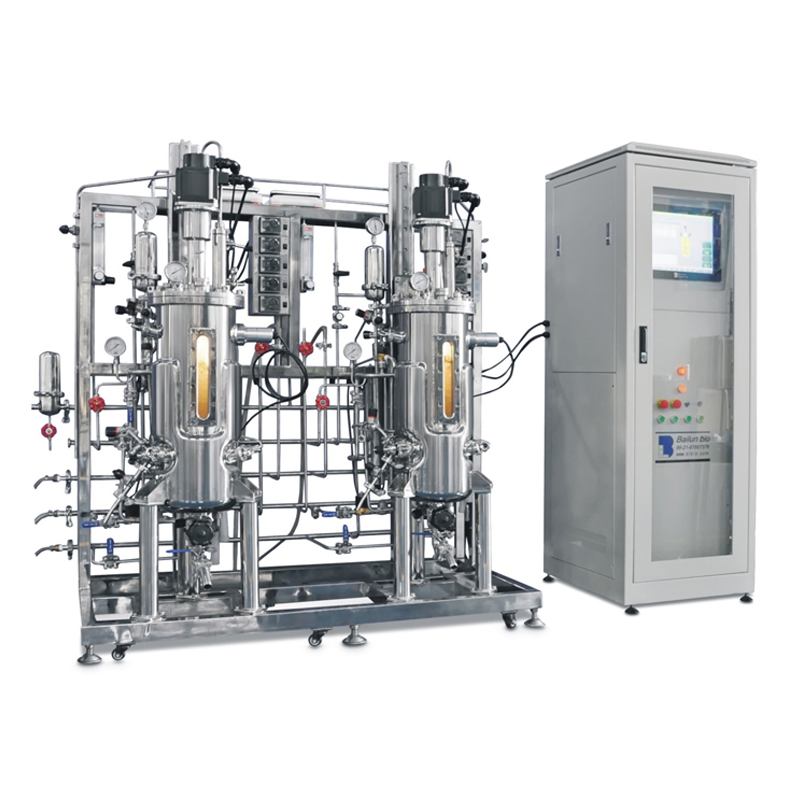 70L Stainless Steel Photobioreactor