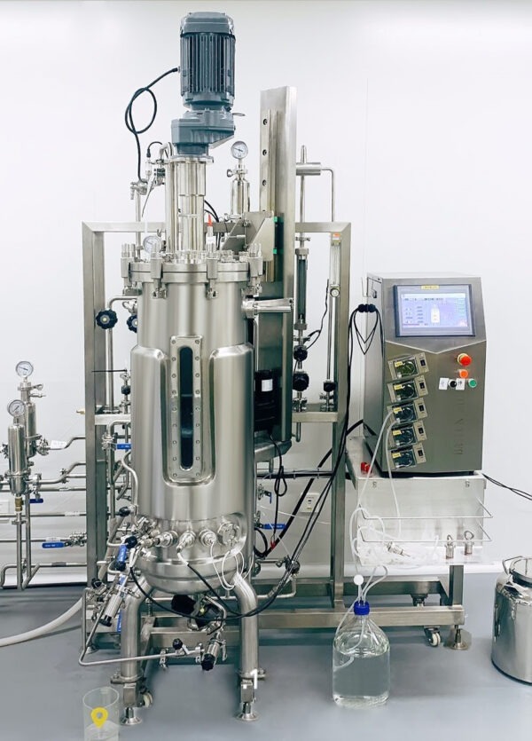 Stainless steel fermenter 200 liter BLBIO-200SJA.jpg