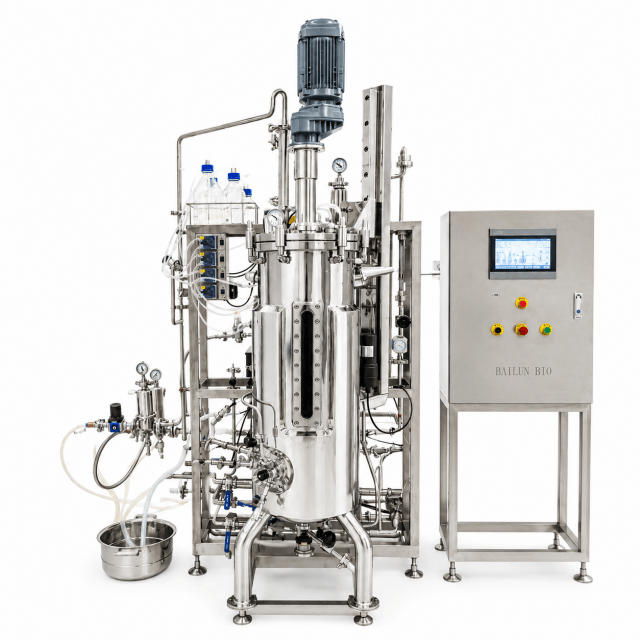 150L Stainless Mixing Tank