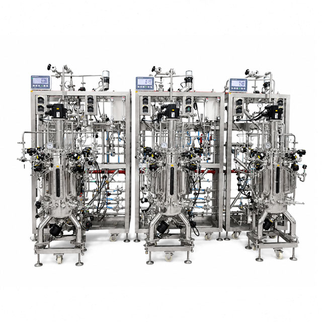 30L Vaccine GMP Bioreactor