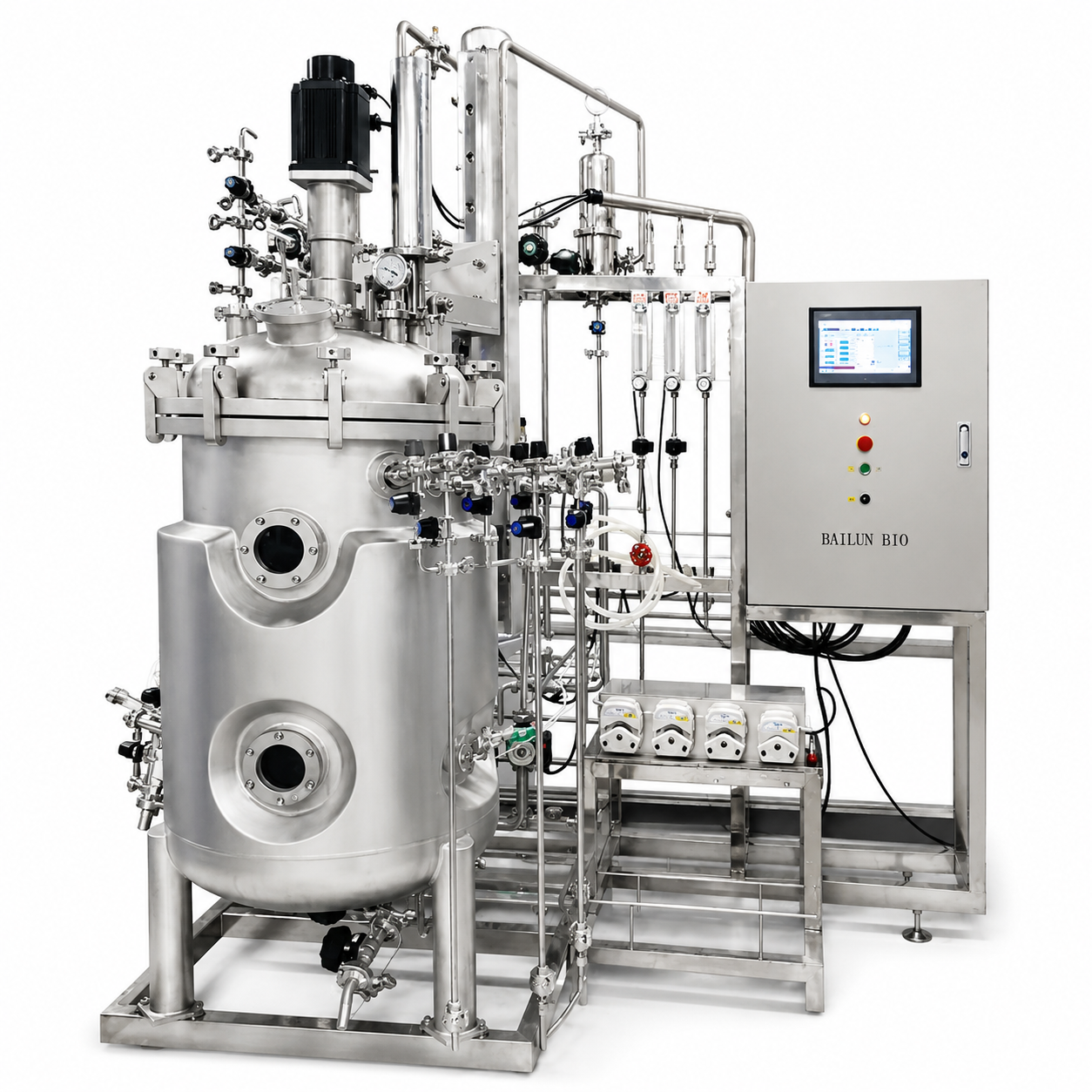 30000L Mammalian Cell Bioreactor