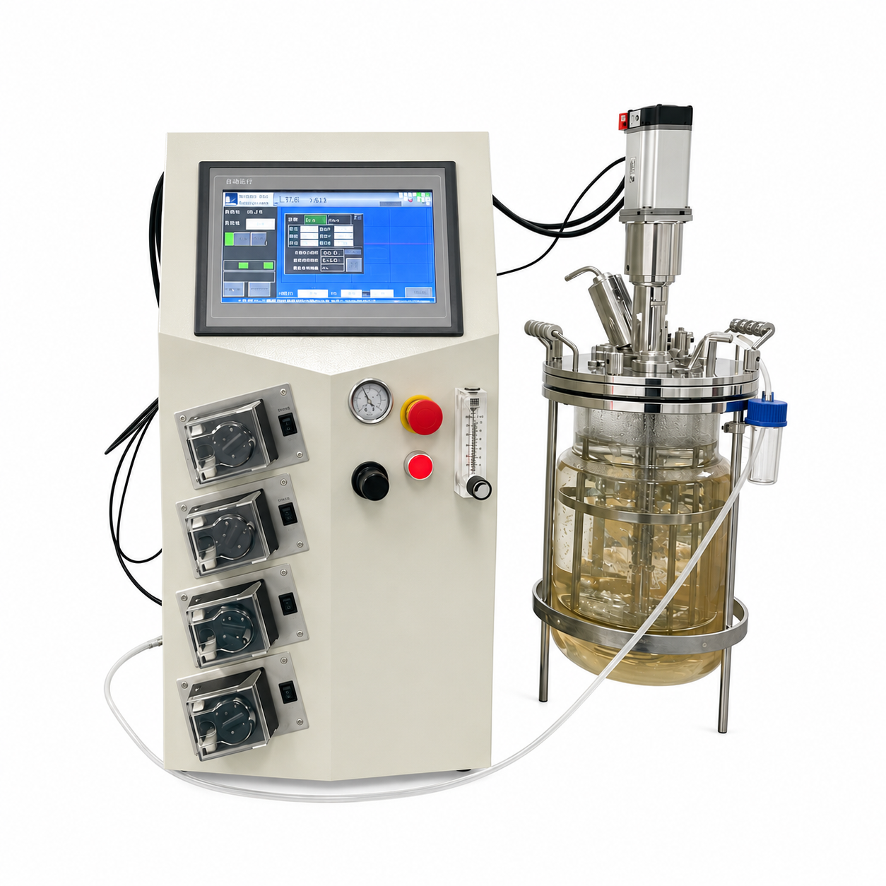 10L Mixing Tank