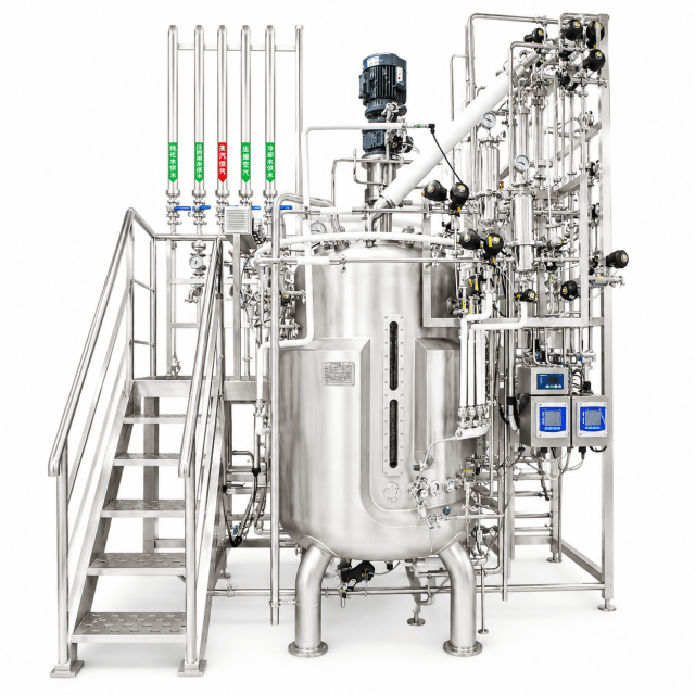 700L Mammalian Cell Bioreactor
