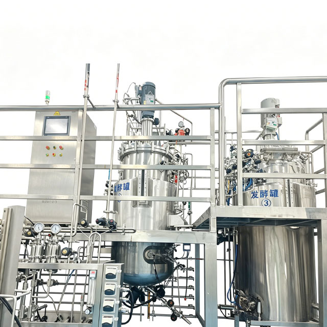 700L Vaccine GMP Bioreactor