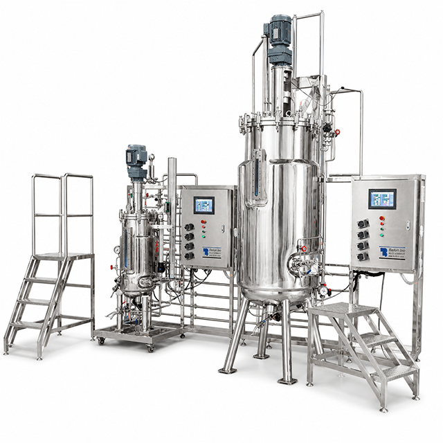500L Stainless Steel Photobioreactor