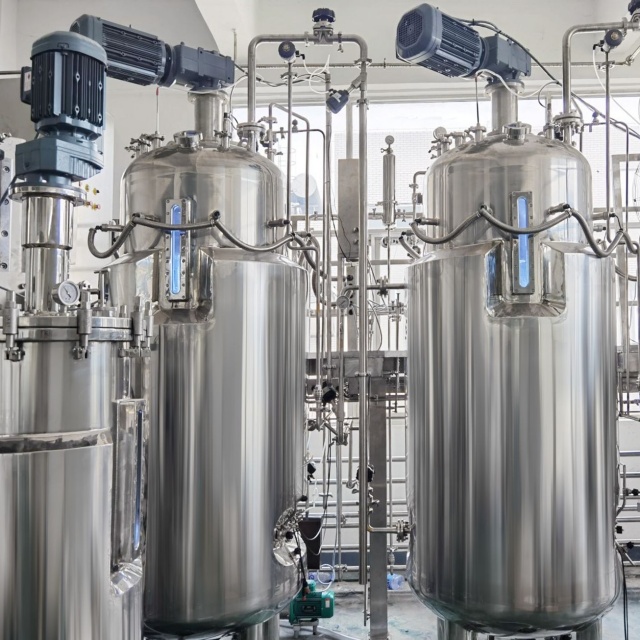 5000L Industrial Photobioreactor