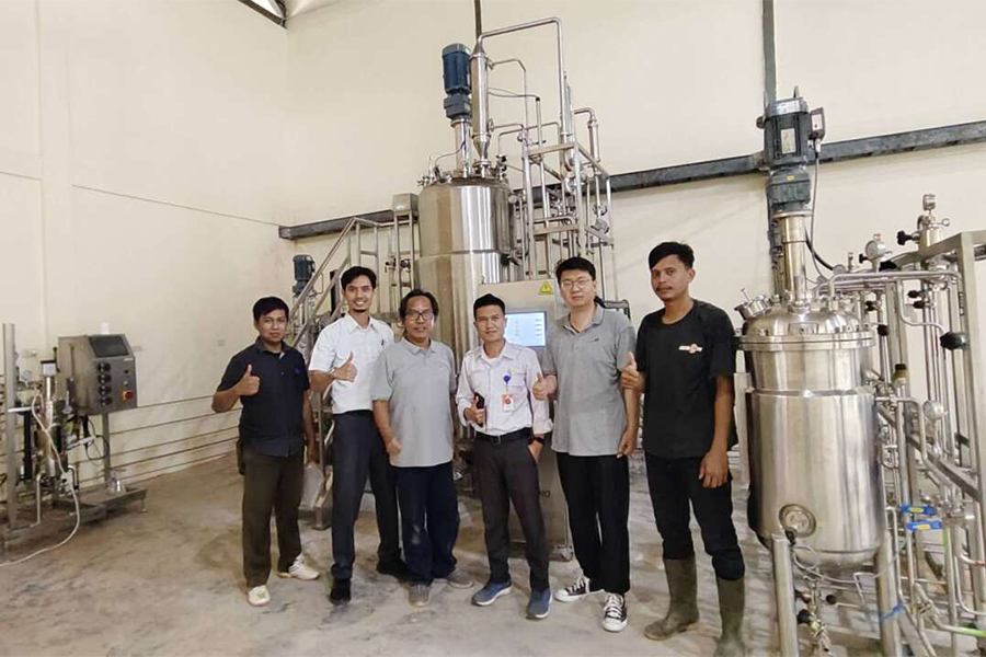 (4)印尼100L-1000L-stainless-steel-bioreactor