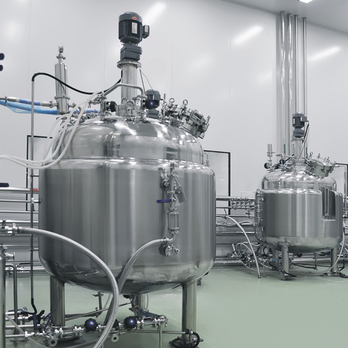 500L Mixing Tank