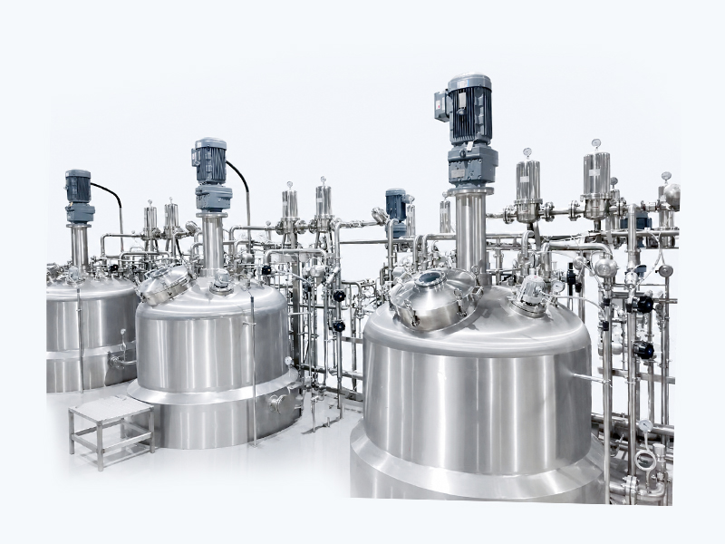 Industrial-Fermenter