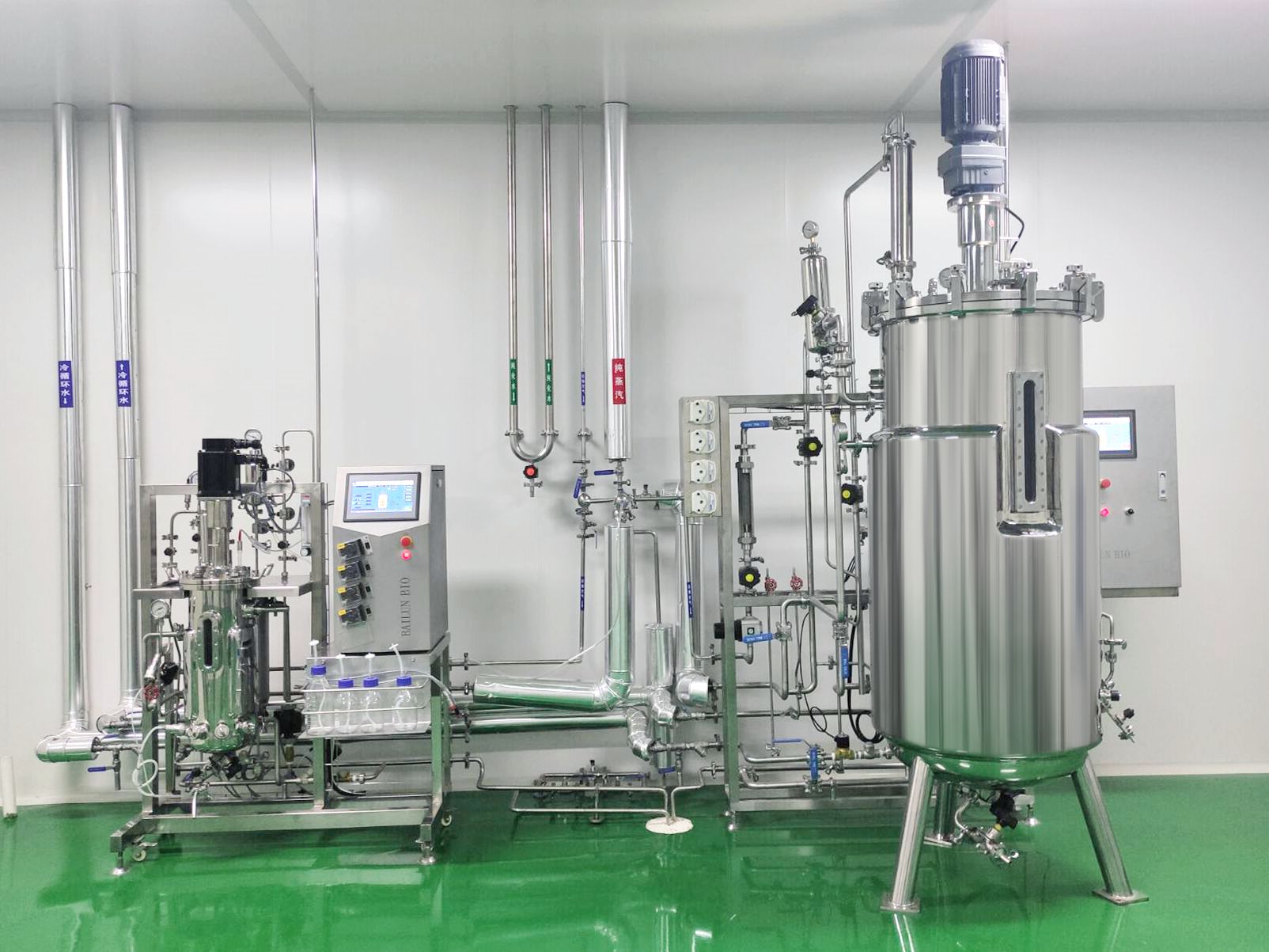 30 500L photobioreactor bailun