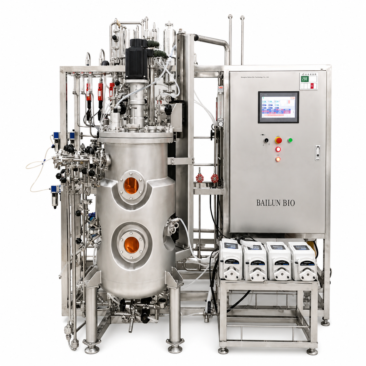 70L Mammalian Cell Bioreactor