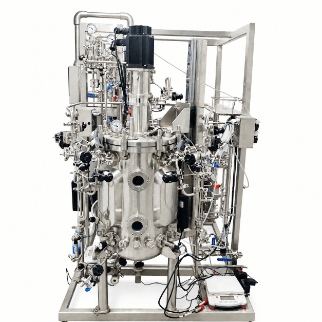 30L Mammalian Cell Bioreactor