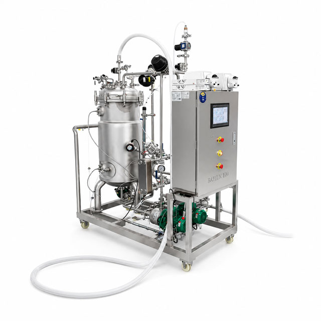 50L Single-Tank CIP System