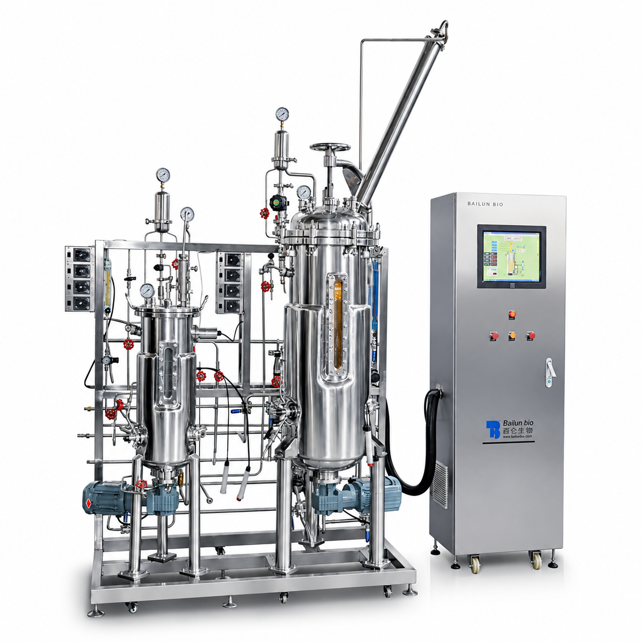 250L Mixing Tank