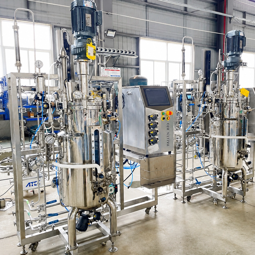 70L Mixing Tank