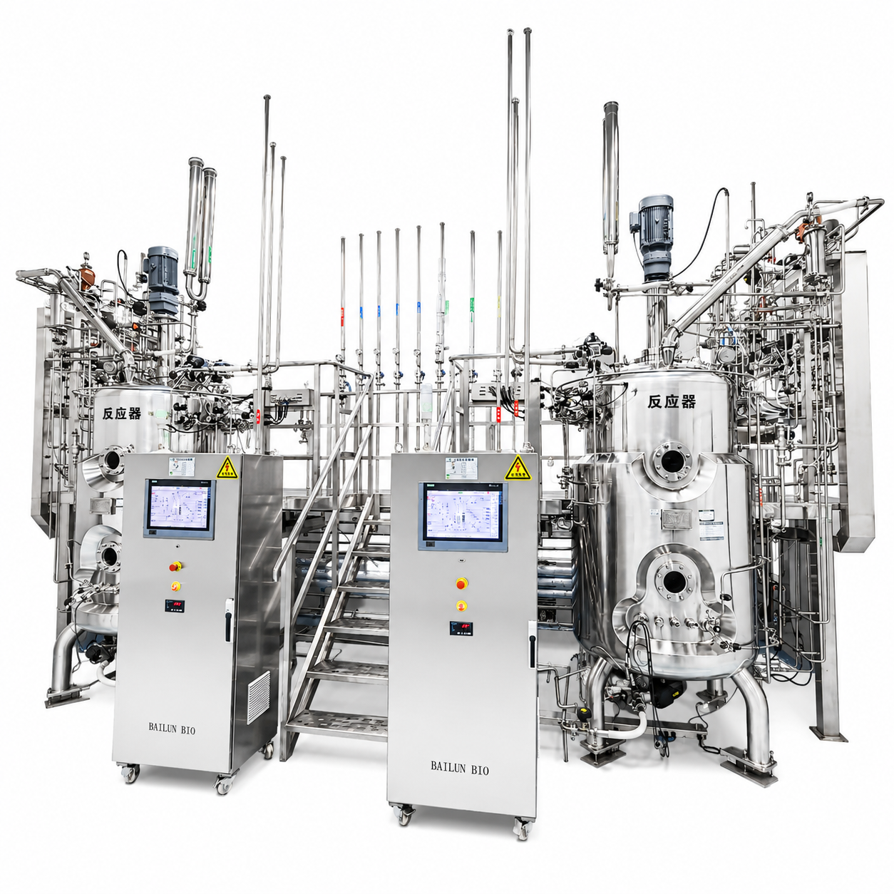 600L Mixing Tank