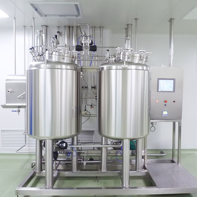 200L-2 cip system 