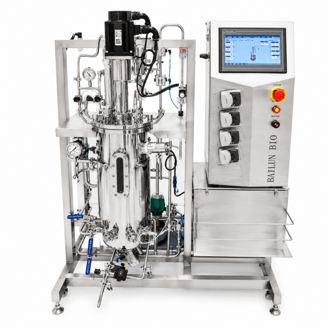 20L Stainles Steel Bioreactor