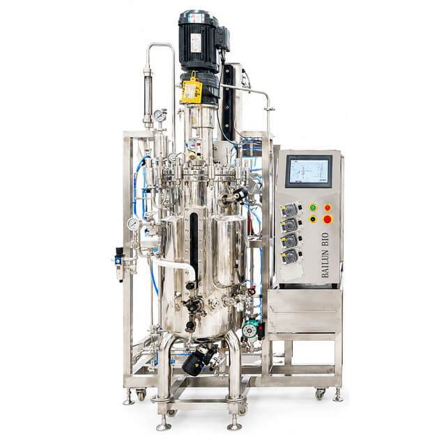 70L Stainles Steel Bioreactor