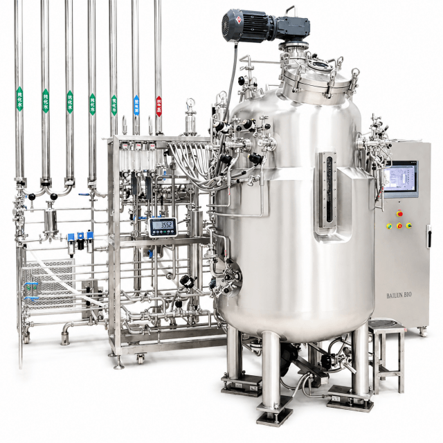 1000L Mammalian Cell Bioreactor