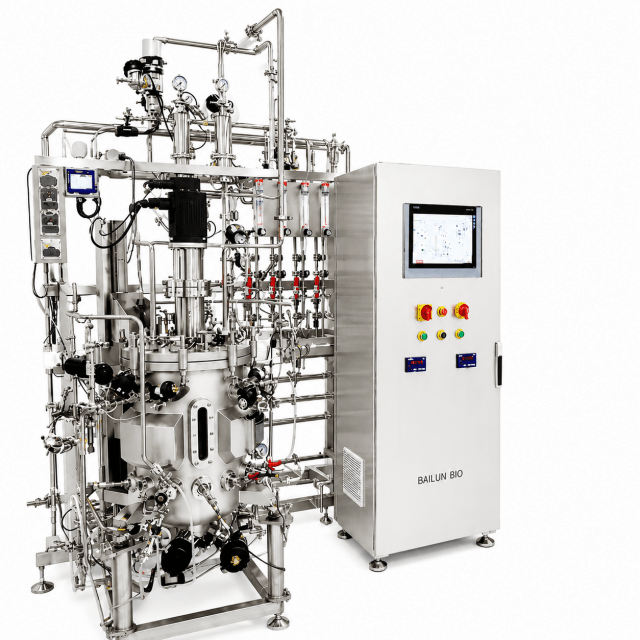 5L Mammalian Cell Bioreactor