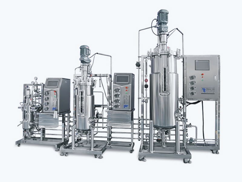 Multi-stage-Bioreactor