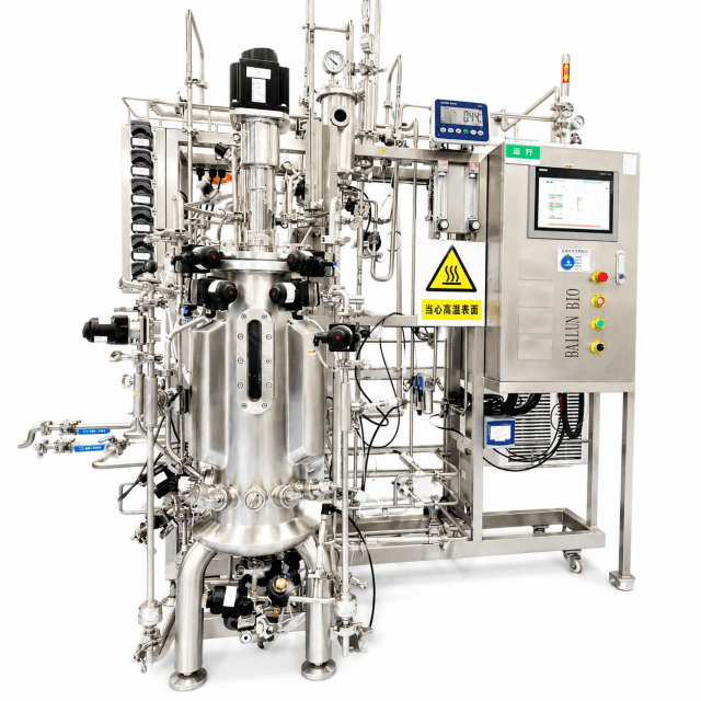 10L Vaccine GMP Bioreactor