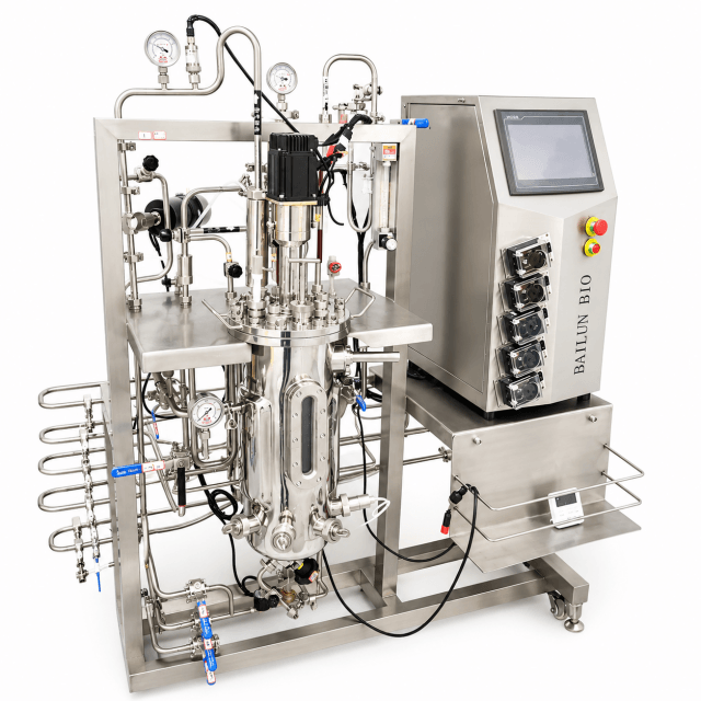 10L Stainles Steel Bioreactor