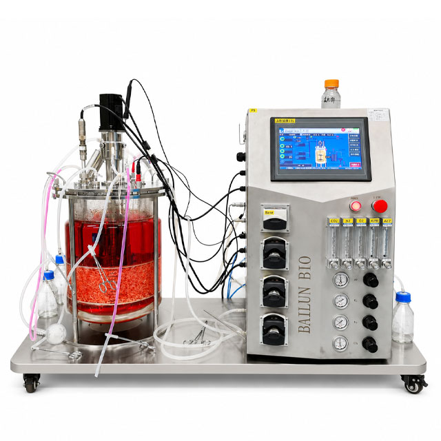 Bench Top Bioreactor