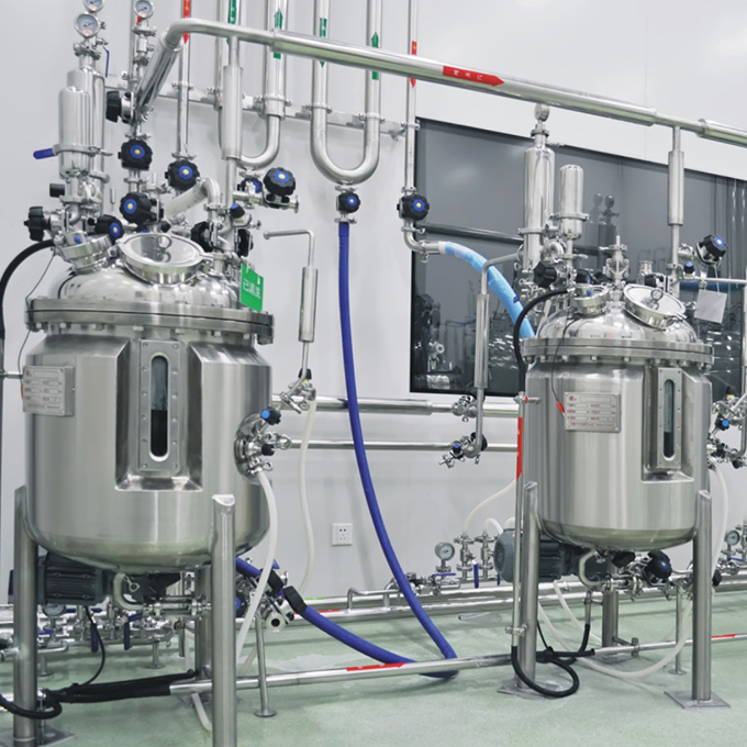 200L Mixing Tank