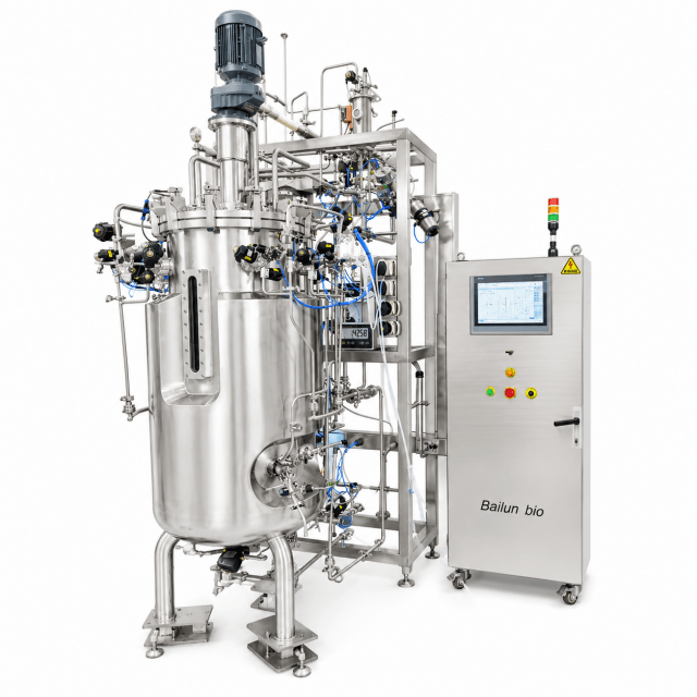 300L Stainles Steel Bioreactor
