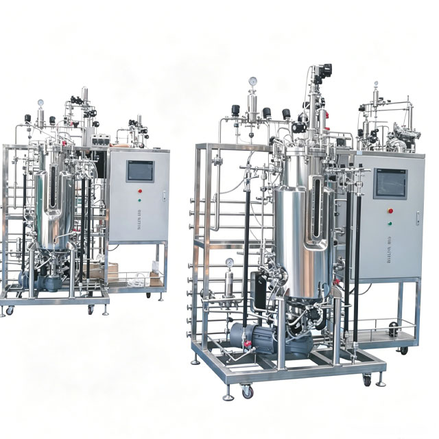 70L Vaccine GMP Bioreactor