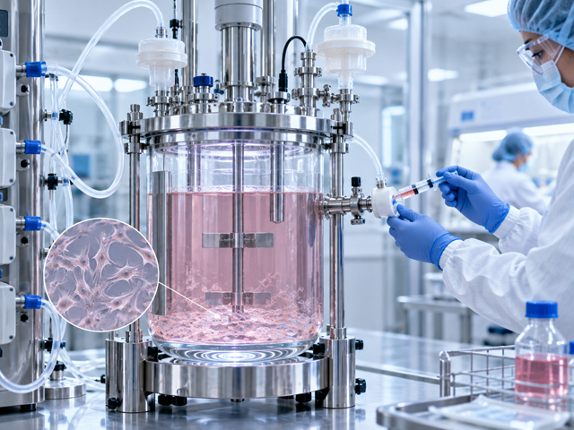 Advanced Process Control