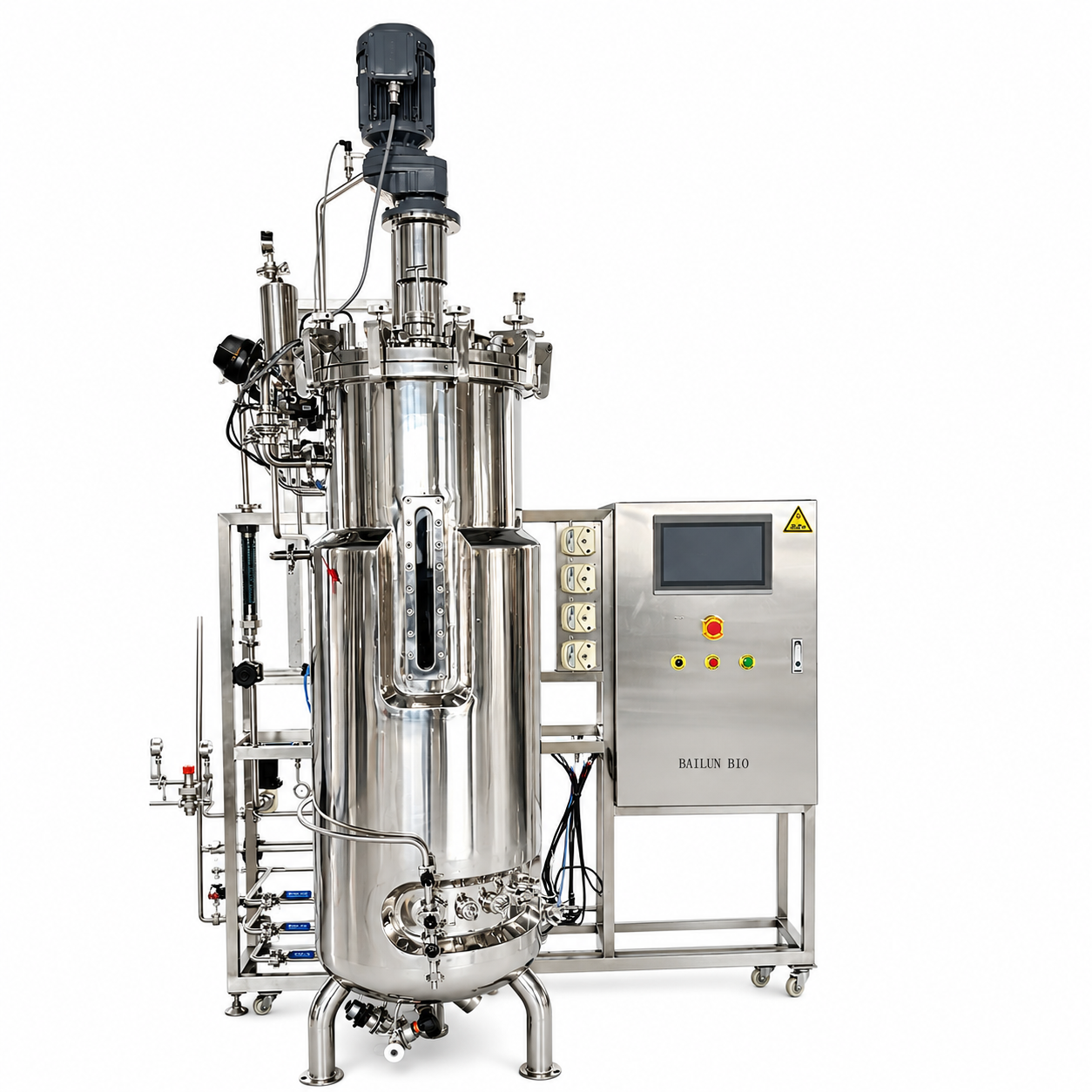 300L Stainless Mixing Tank